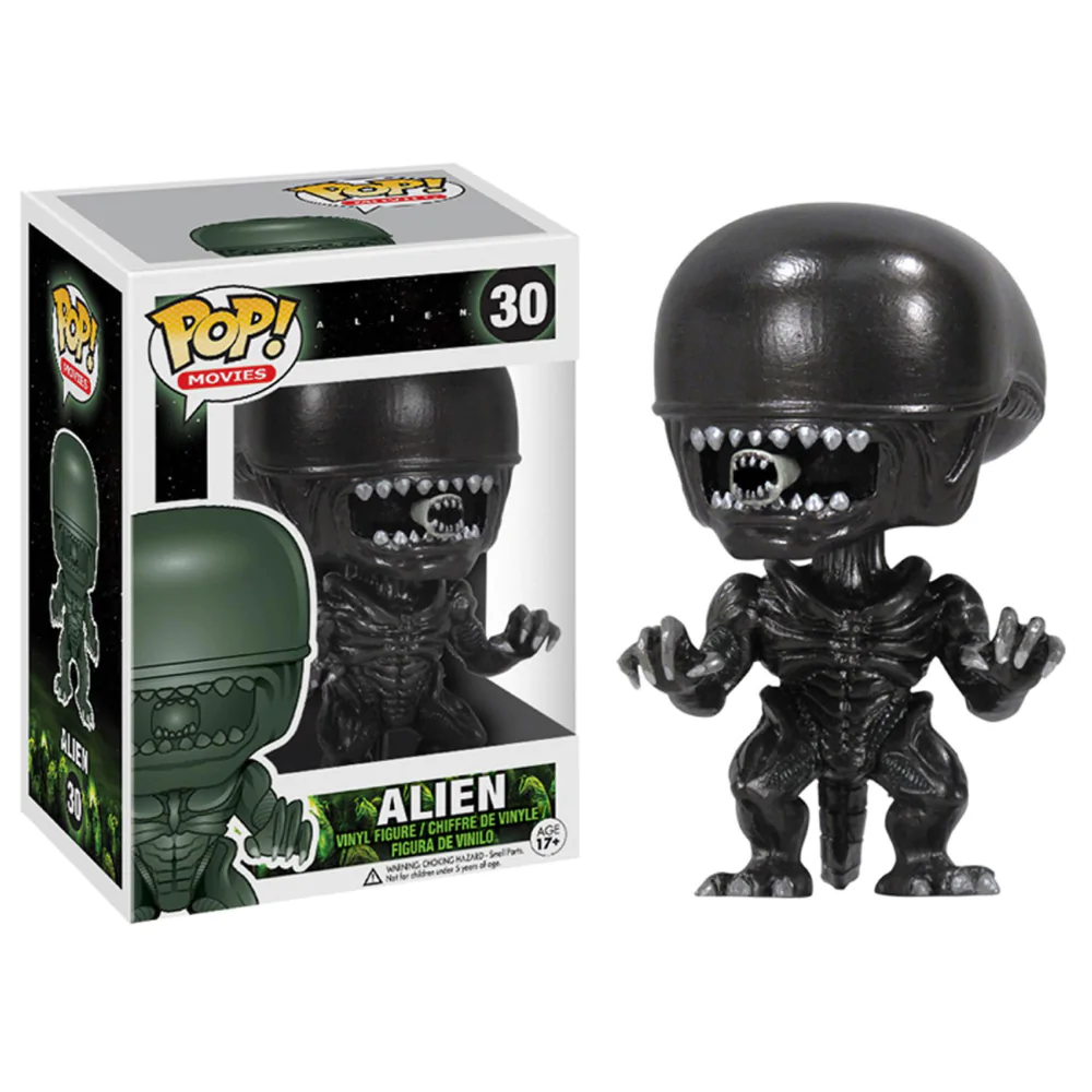 POP Figur Movie Alien Produktfoto