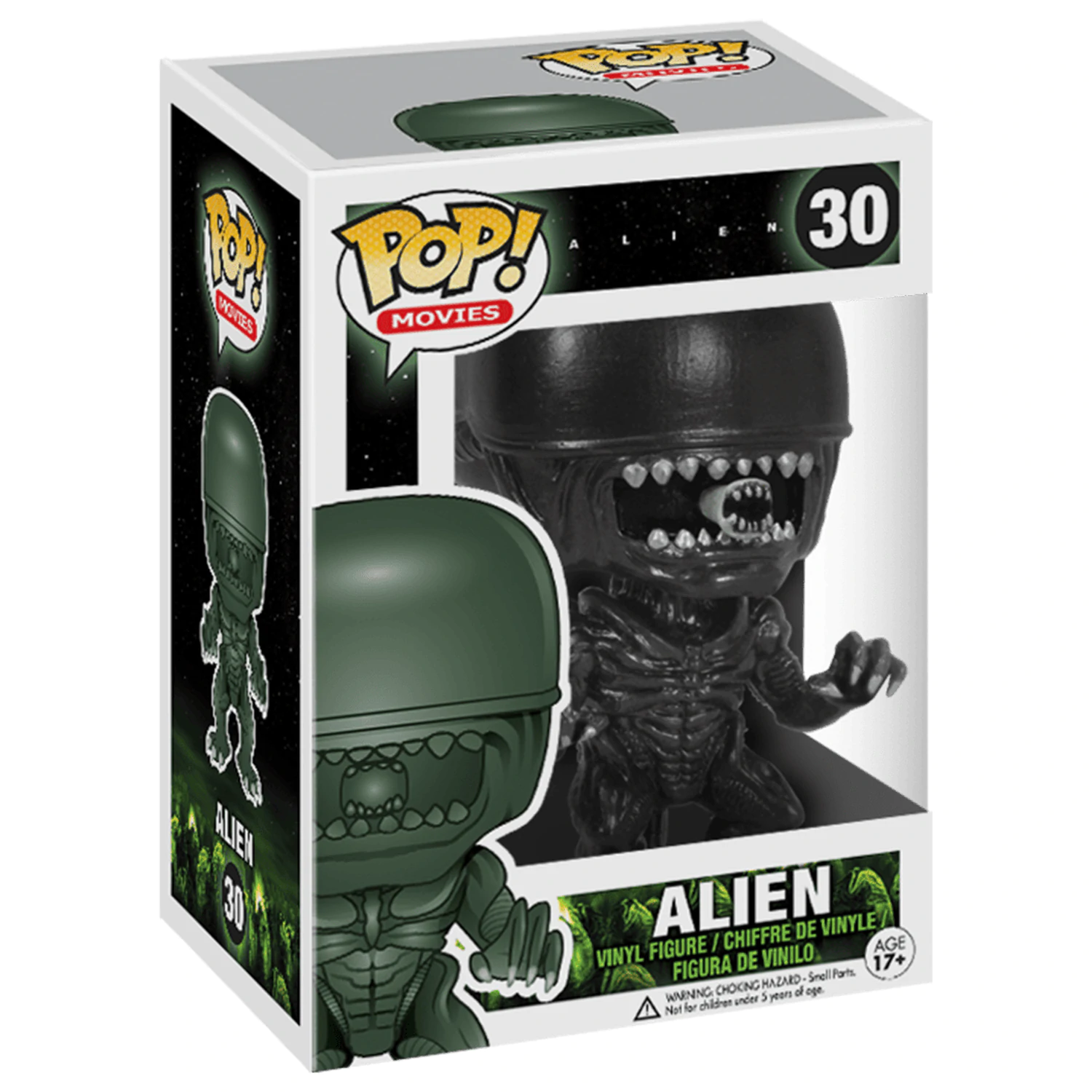 POP Figur Movie Alien Produktfoto