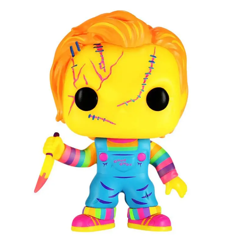 POP Figur Movies Bride of Chucky - Chucky Exclusive Produktfoto