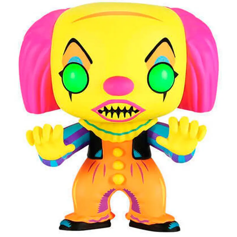 POP Figur Movies IT Pennywise Exclusive Produktfoto