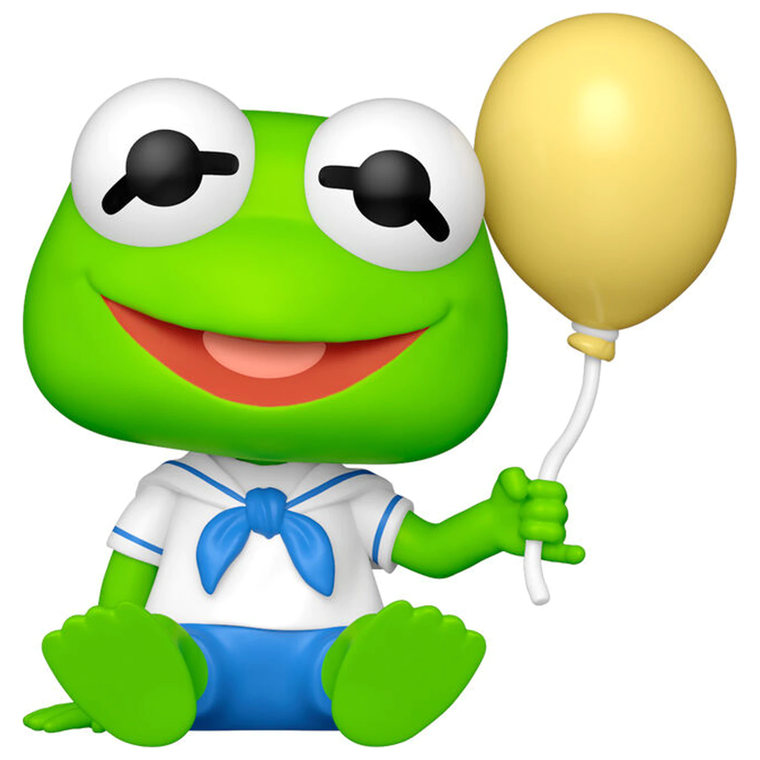 Funko POP Figur Muppet Babies Baby Kermit Produktfoto