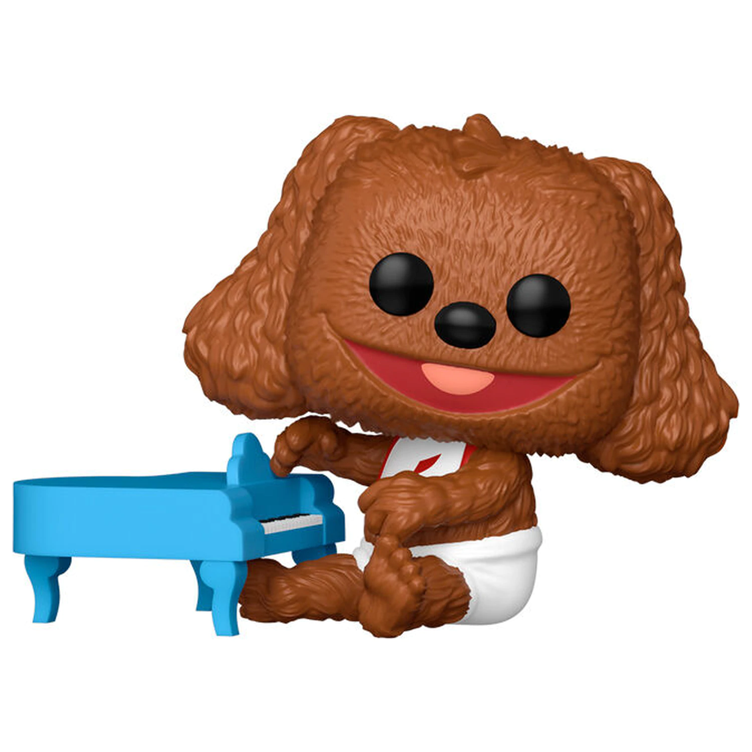 Funko POP Figur Muppet Babies Baby Rowlf Produktfoto
