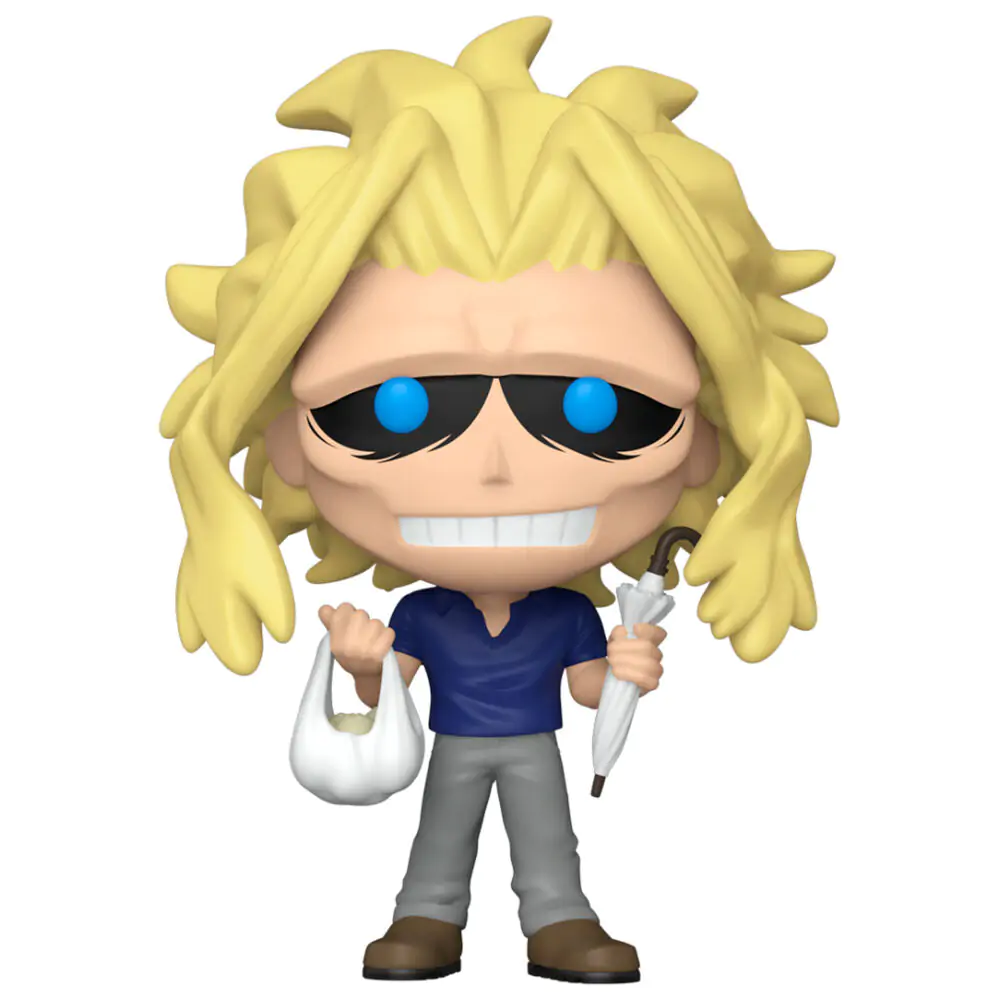 POP Figur My Hero Academia All Might Exclusive termékfotó