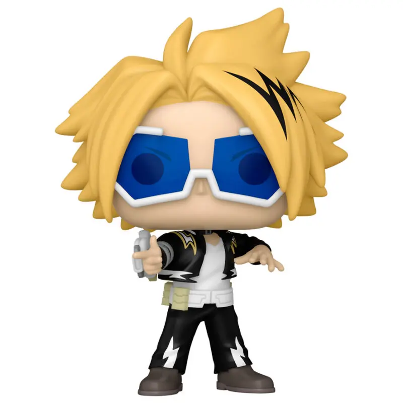 My Hero Academia POP! Animation Vinyl Figur Denki Kaminari 9 cm termékfotó