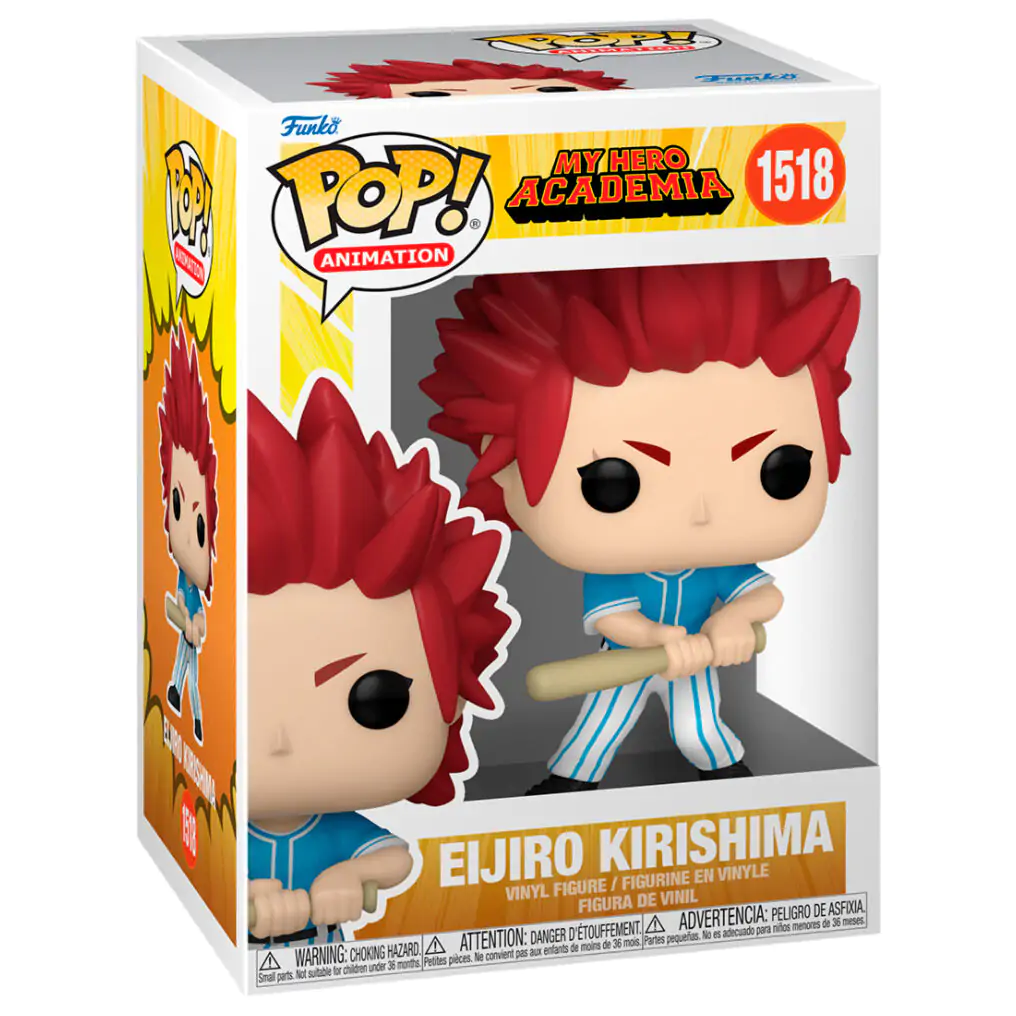 POP Figur My Hero Academia Eijiro Kirishima termékfotó