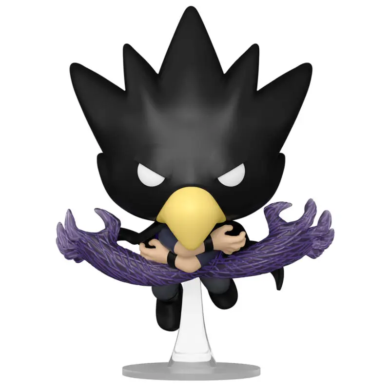 My Hero Academia POP! Animation Vinyl Figur Tokoyami (FA) 9 cm termékfotó