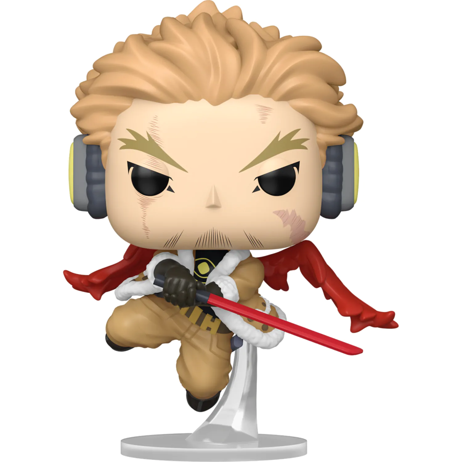 Funko POP Figur My Hero Academia Hawks Produktfoto