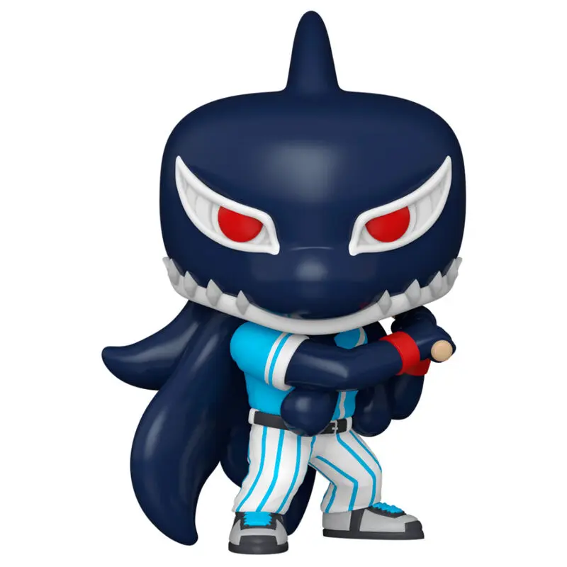 My Hero Academia HLB POP! Animation Vinyl Figur Gang Orca (Baseball) 9 cm termékfotó