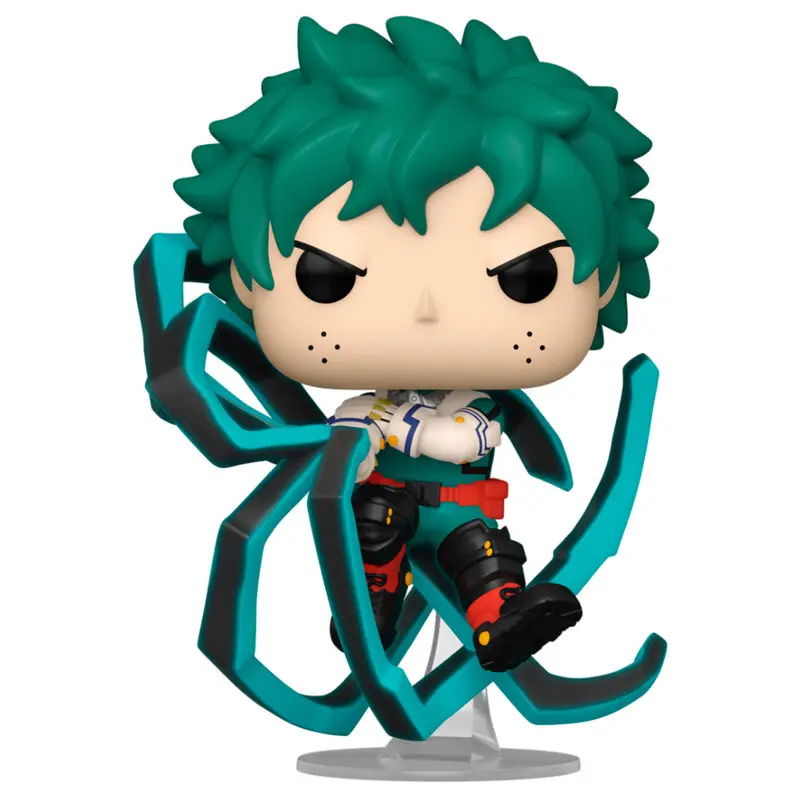 My Hero Academia POP! Animation Vinyl Figur Deku (BKwhip) 9 cm termékfotó