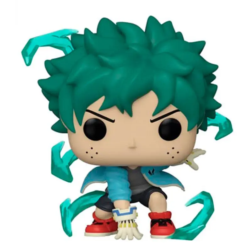 POP Figur My Hero Academia Izuku Midoriya Exclusive termékfotó