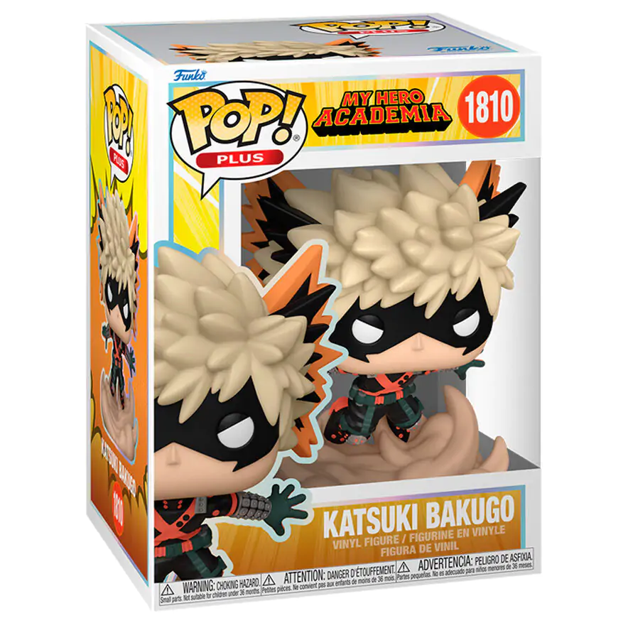 Funko POP Figur My Hero Academia Katsuki Bakugo Produktfoto