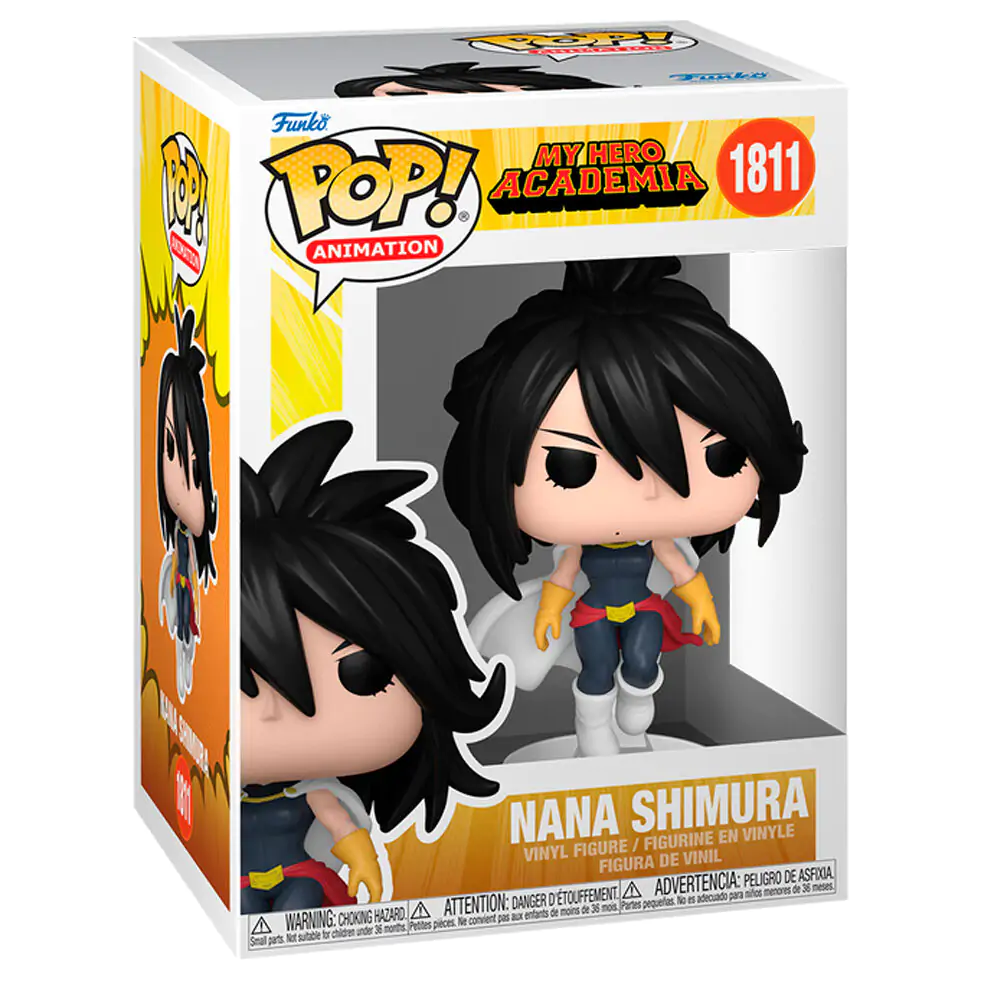 Funko POP Figur My Hero Academia Nana Shimura termékfotó