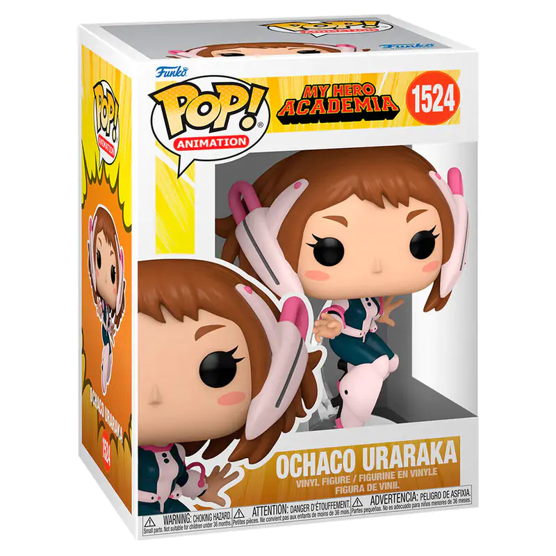 POP Figur My Hero Academia Ochaco Urakana termékfotó