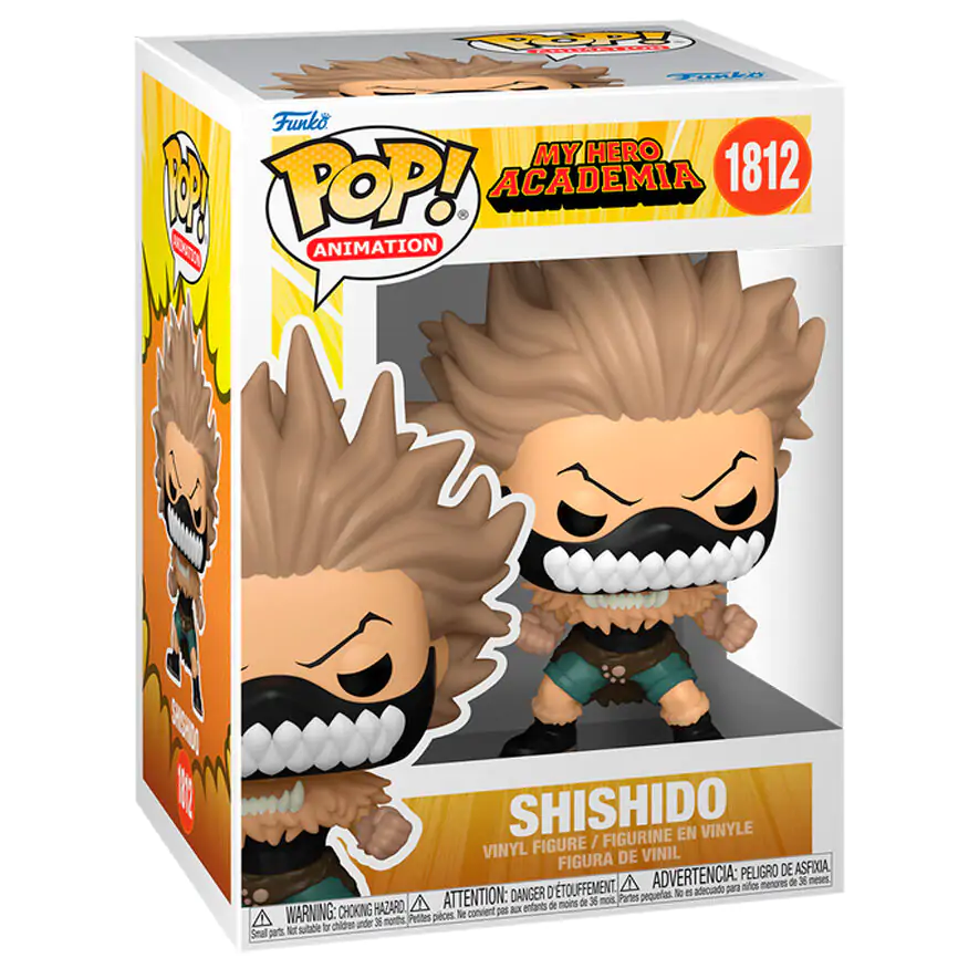 Funko POP Figur My Hero Academia Shishido termékfotó