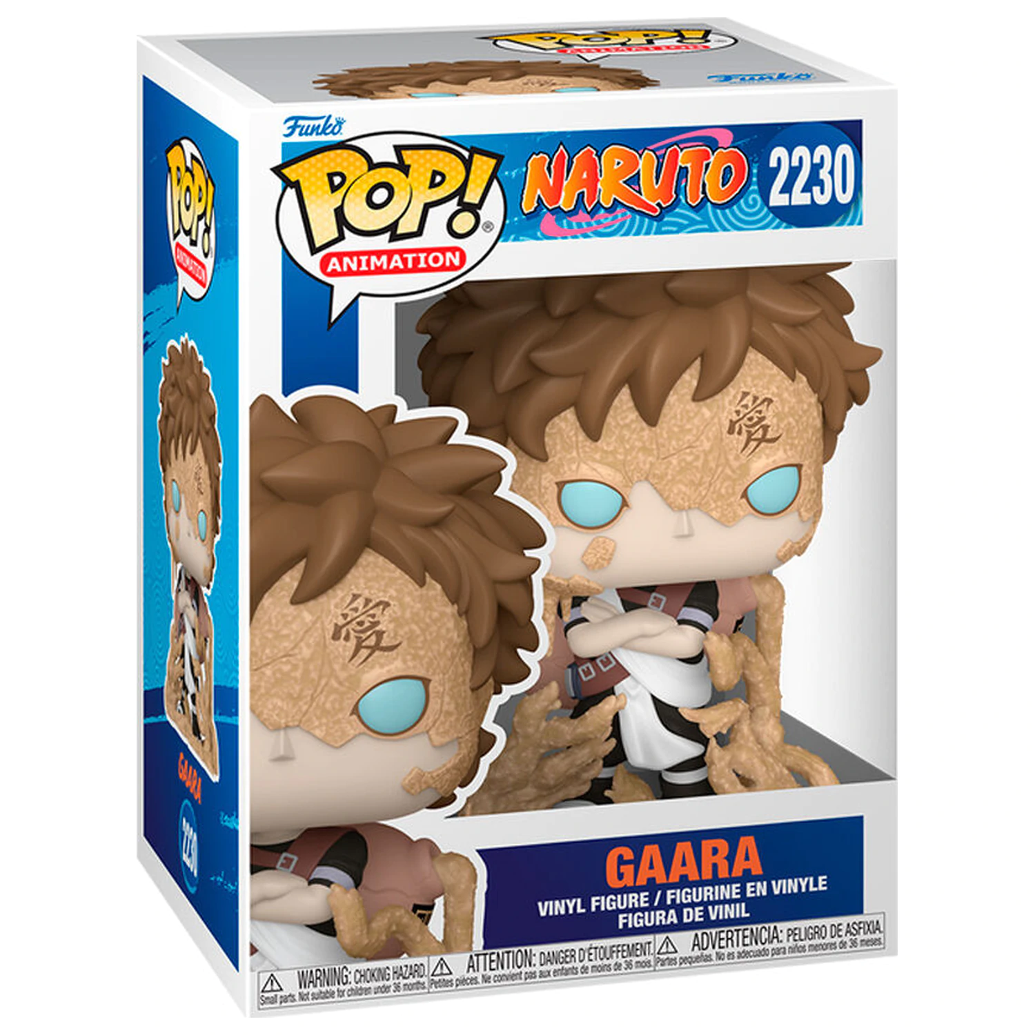 Funko POP Figur Naruto Gaara Produktfoto
