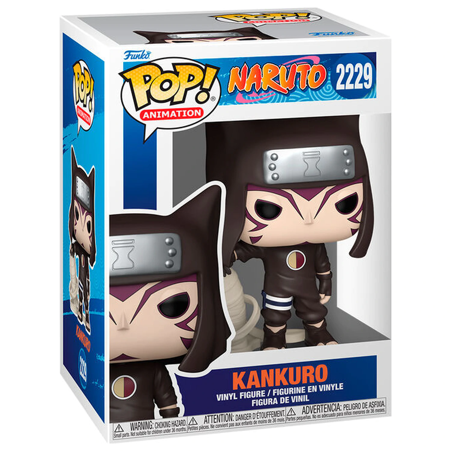 Funko POP Figur Naruto Kankuro Produktfoto