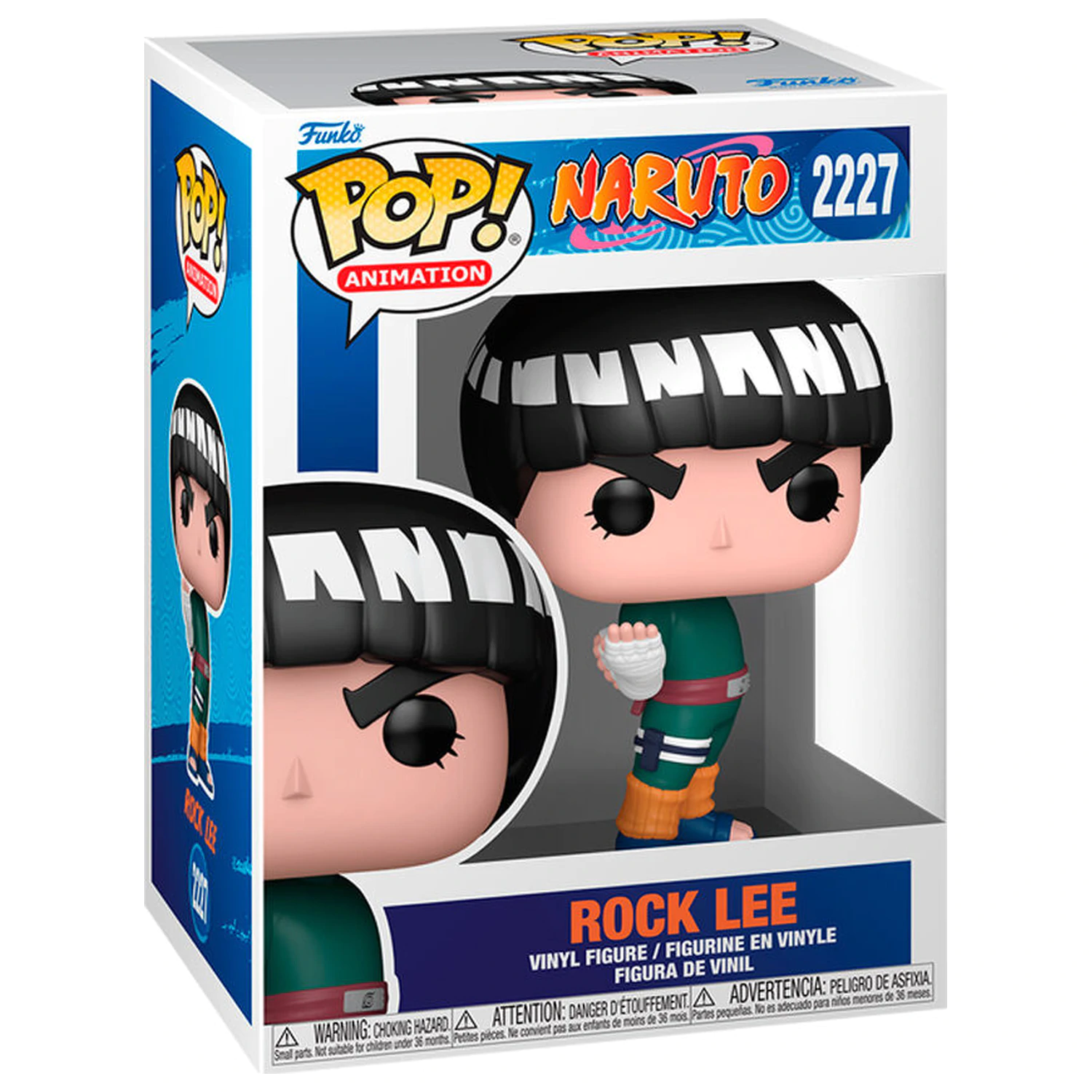 Funko POP Figur Naruto Rock Lee Produktfoto