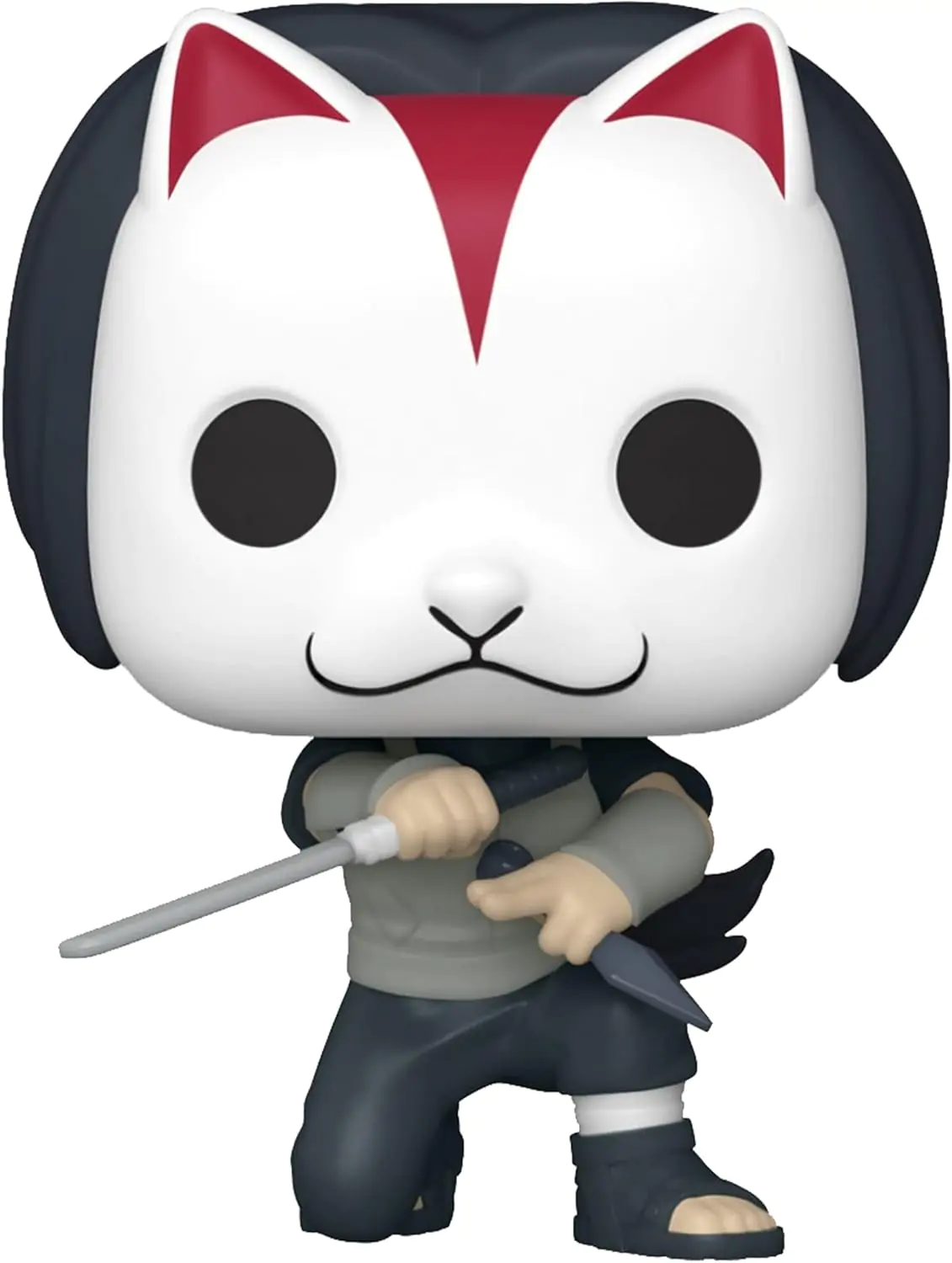 POP Figur Naruto Shippuden Anbu Itachi Chase Produktfoto