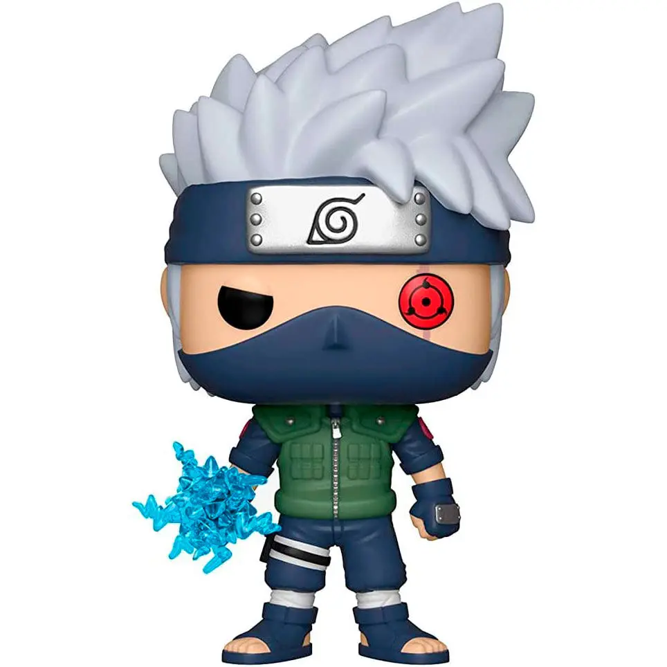 POP Figur Naruto Shippuden Kakashi Lampening Blade Exclusive termékfotó