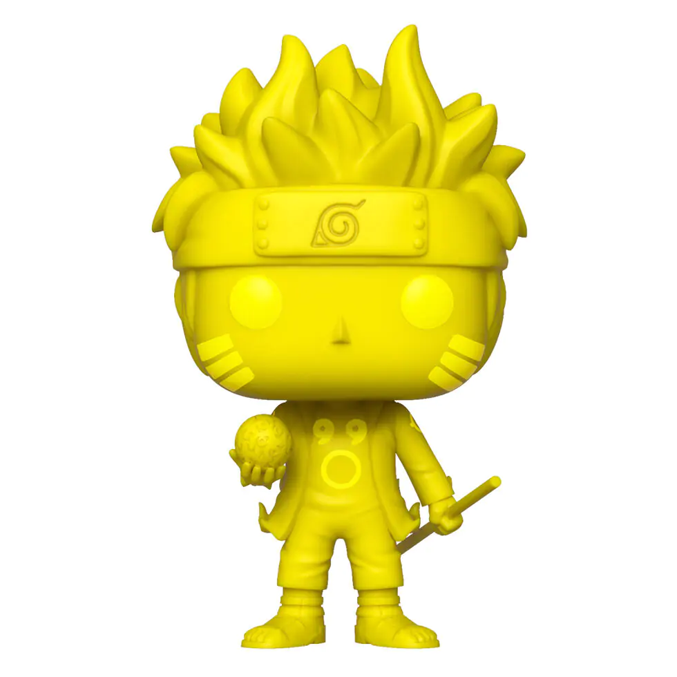 Funko POP Figur Naruto Shippuden Naruto SixPath Exclusive Produktfoto