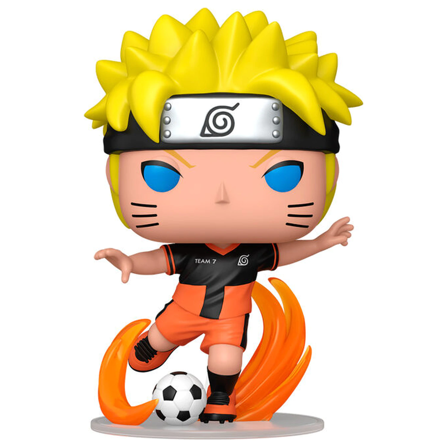 Funko POP! Figur Naruto Shippuden Naruto Uzumaki Produktfoto
