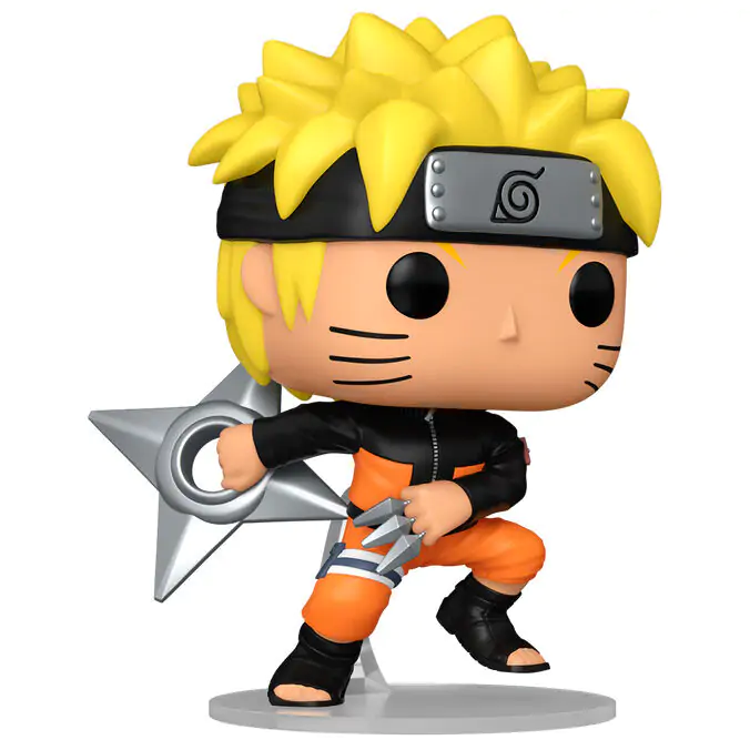 Funko POP Figur Naruto Shippuden Naruto Uzumaki Produktfoto