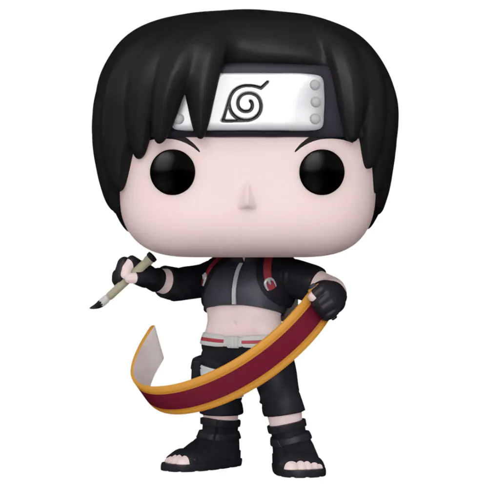 POP Figur Naruto Shippuden Sai termékfotó