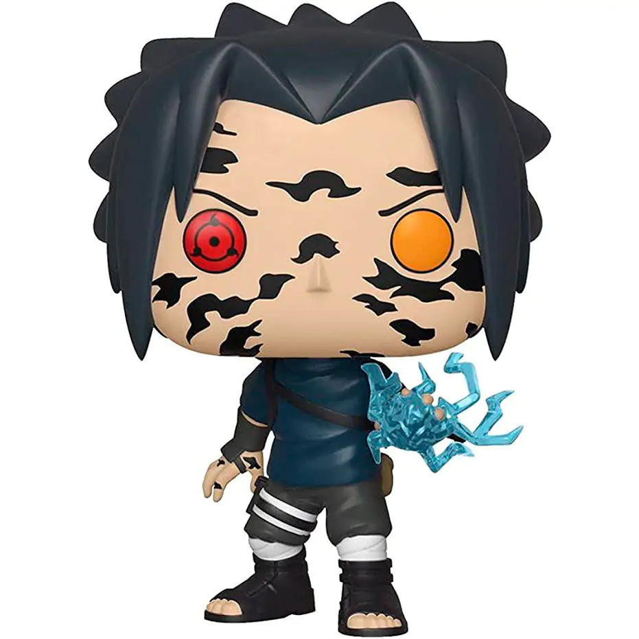 Funko POP Figur Naruto Shippuden Sasuke Curse Mark Exclusive termékfotó