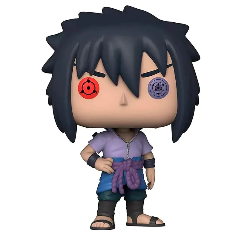 POP Figur Naruto Shippuden Sasuke Exclusive termékfotó