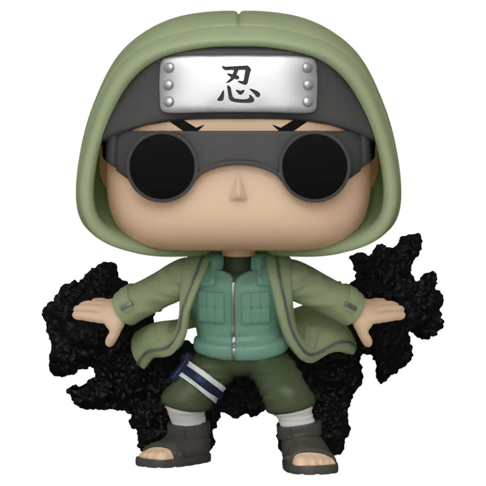 POP Figur Naruto Shippuden Shino Aburame termékfotó