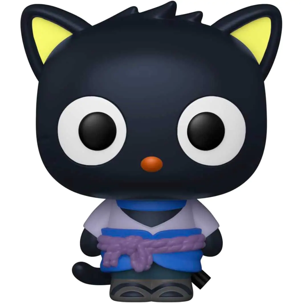 POP Figur Naruto Shippuden X Hello Kitty Chococat termékfotó