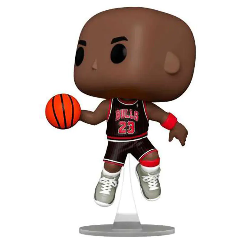 POP Figur NBA Chicago Bulls Michael Jordan with Jordans Exclusive termékfotó