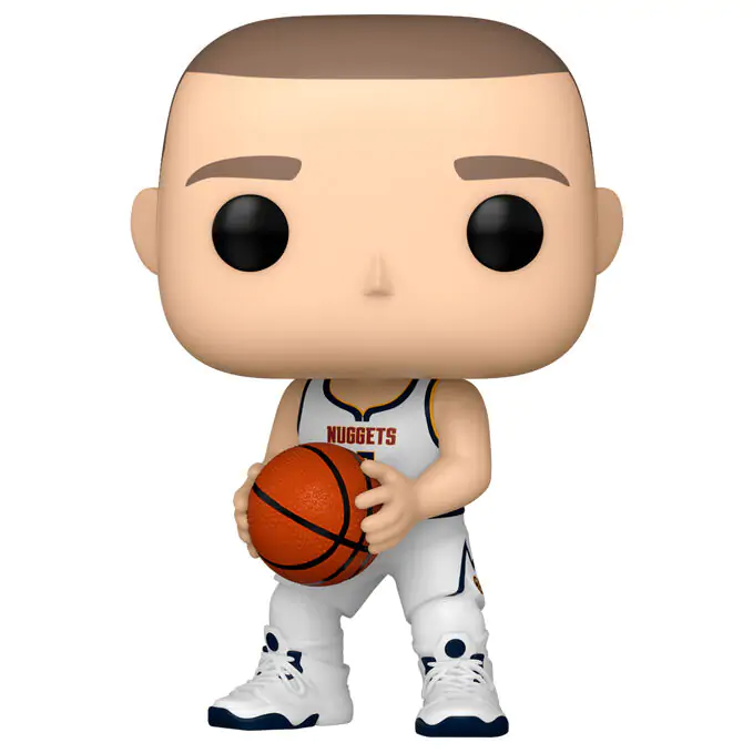 Funko POP Figur NBA Denver Nuggets Nikola Jokic termékfotó