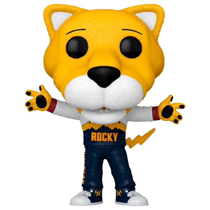 Funko POP Figur NBA Denver Nuggets Rocky termékfotó