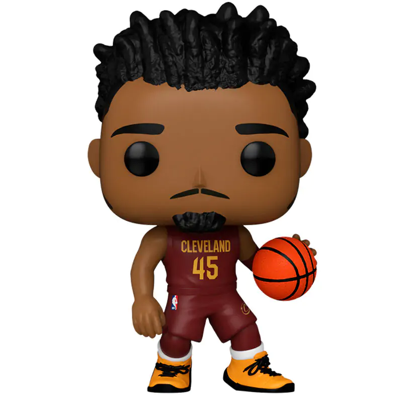 Funko POP Figur NBA Donovan Mitchell termékfotó