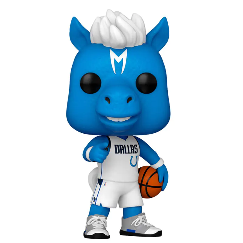 Funko POP Figur NBA Mavericks Champ termékfotó