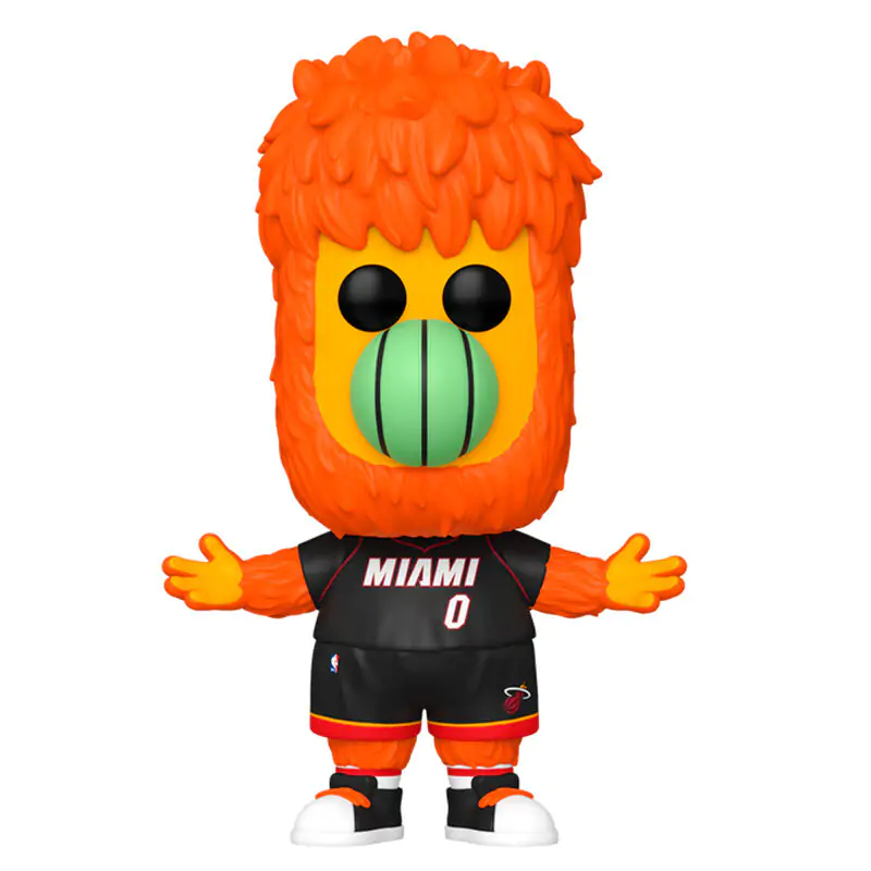 Funko POP Figur NBA Miami Burnie termékfotó