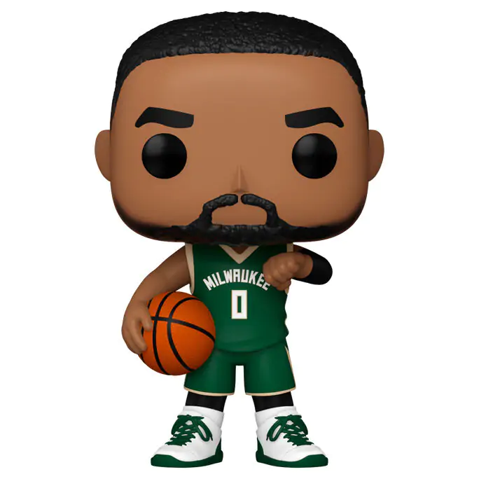 Funko POP Figur NBA Milwukee Buck Damian Lillard termékfotó