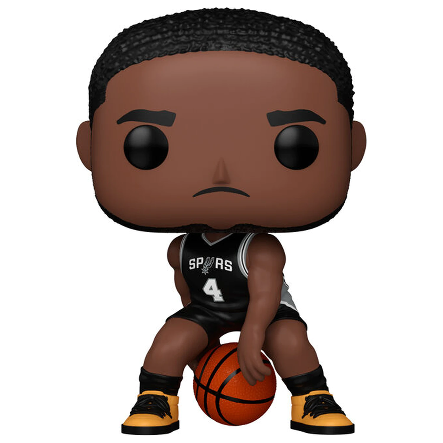 Funko POP Figur NBA San Antonio Spurs De'Aaron Fox Produktfoto