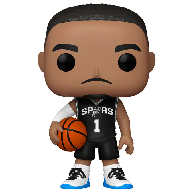 Funko POP Figur NBA San Antonio Spyas Victor Wembanyama termékfotó