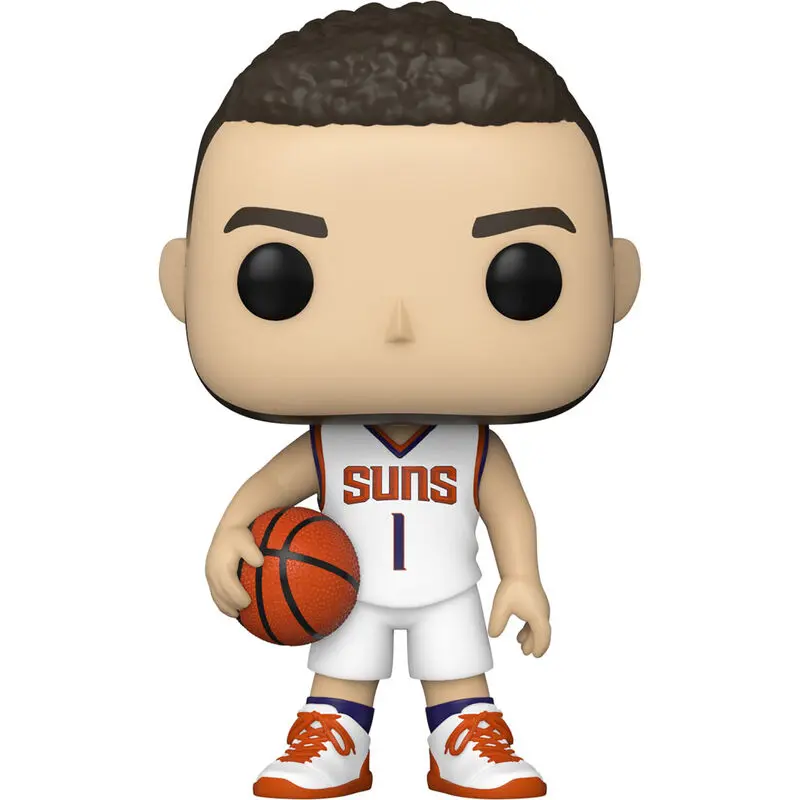 NBA POP! Sports Vinyl Figur Devin Booker (Suns) 9 cm termékfotó