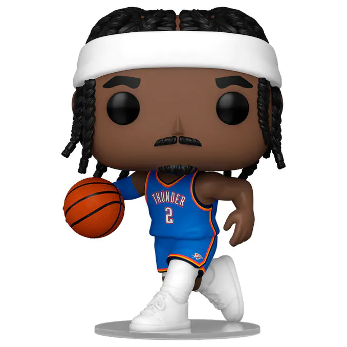 Funko POP Figur NBA Thunder OKC Shai Gilgeous Alexander termékfotó