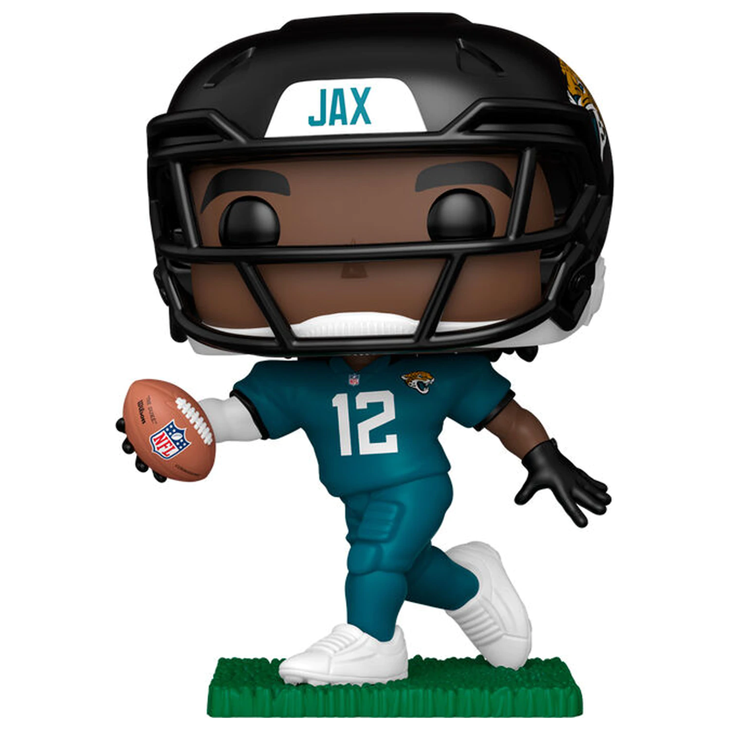 Funko POP Figur NFL Jacksonville Jaguars Travis Hunter Produktfoto
