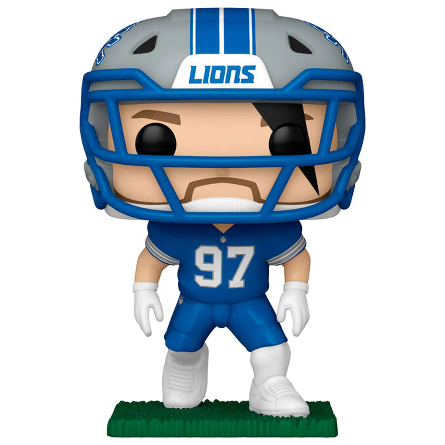 Funko POP Figur NFL Lions Aidan Hutchinson Produktfoto