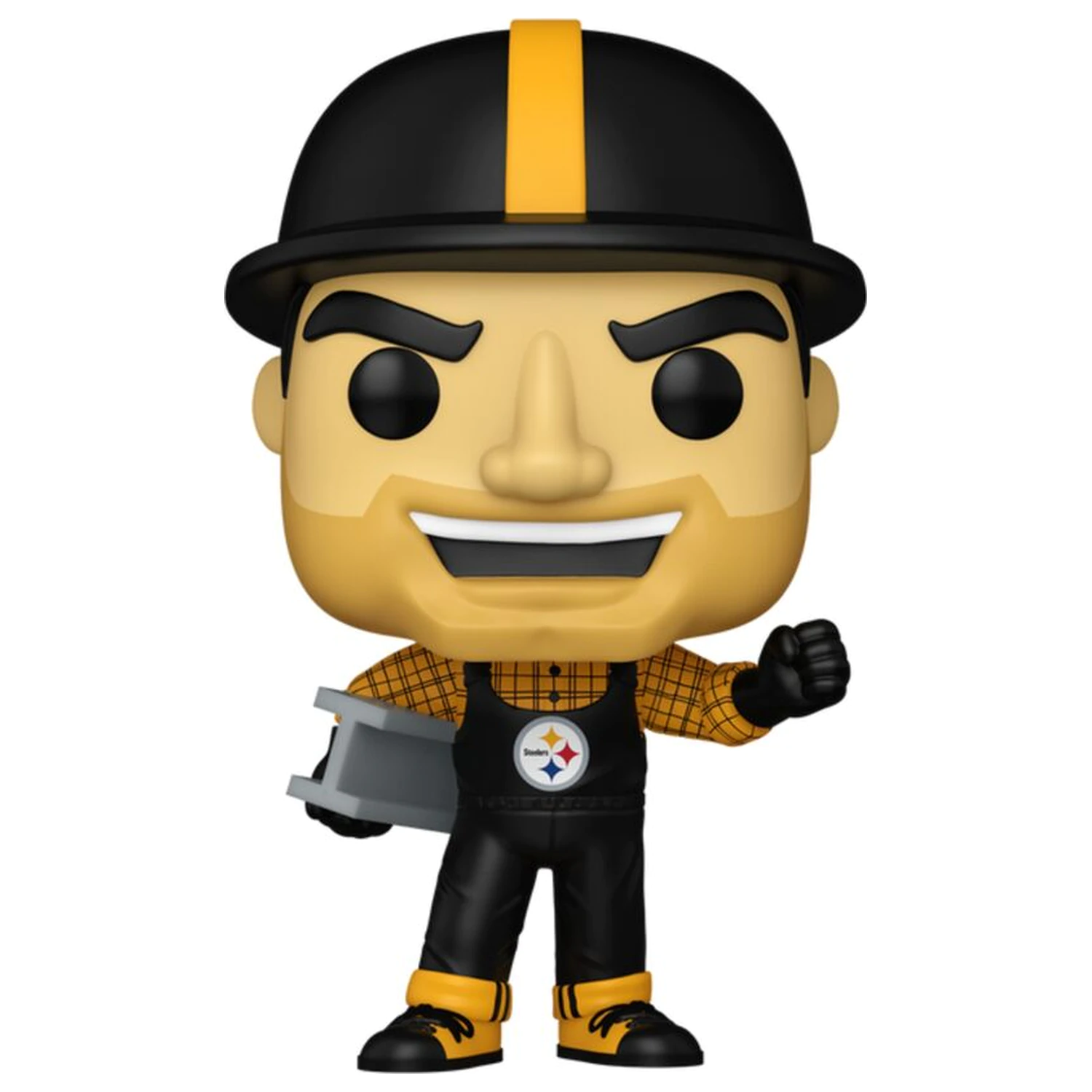 Funko POP Figur NFL Steelers Steely McBeam Produktfoto