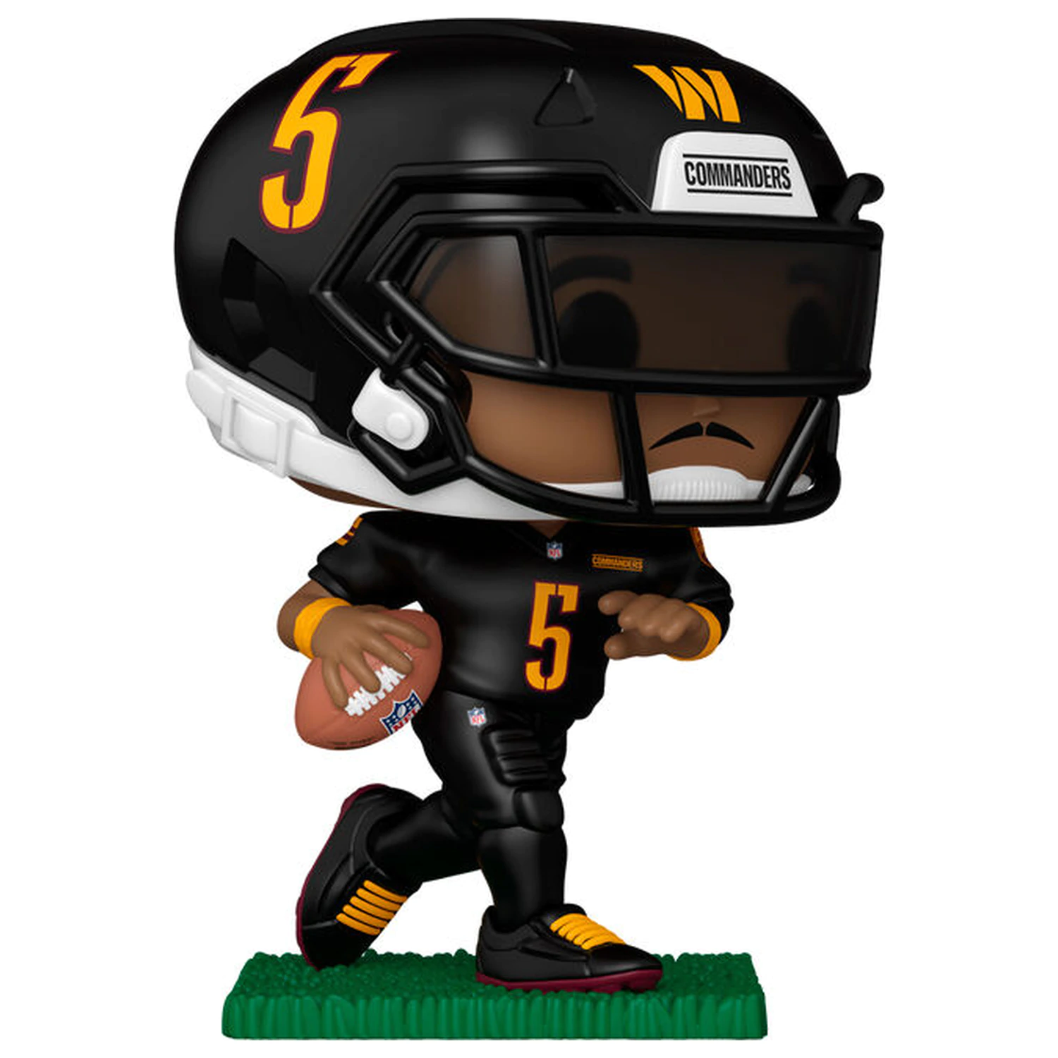 Funko POP Figur NFL Washington Commanders Jayden Daniels Produktfoto