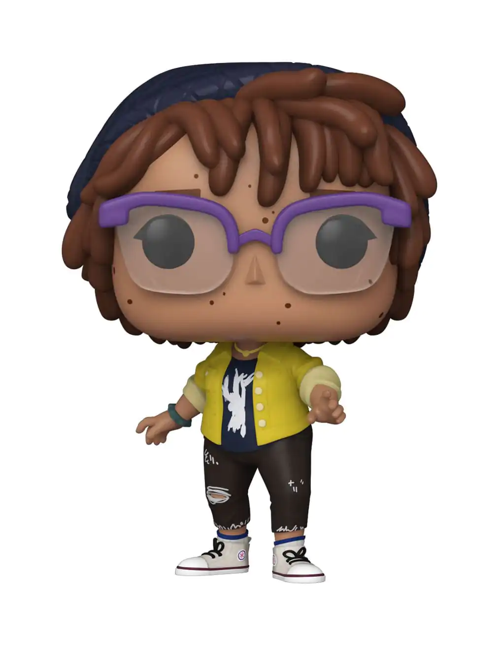 POP Figur Ninja Turtles April Oneil Produktfoto