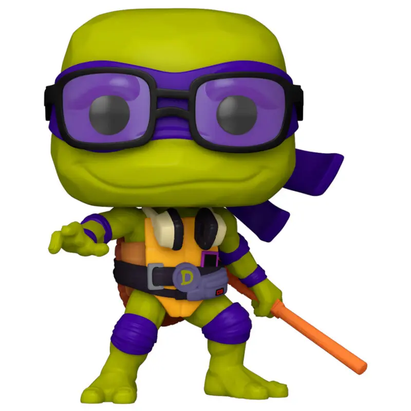 POP Figur Ninja Turtles Donatello termékfotó