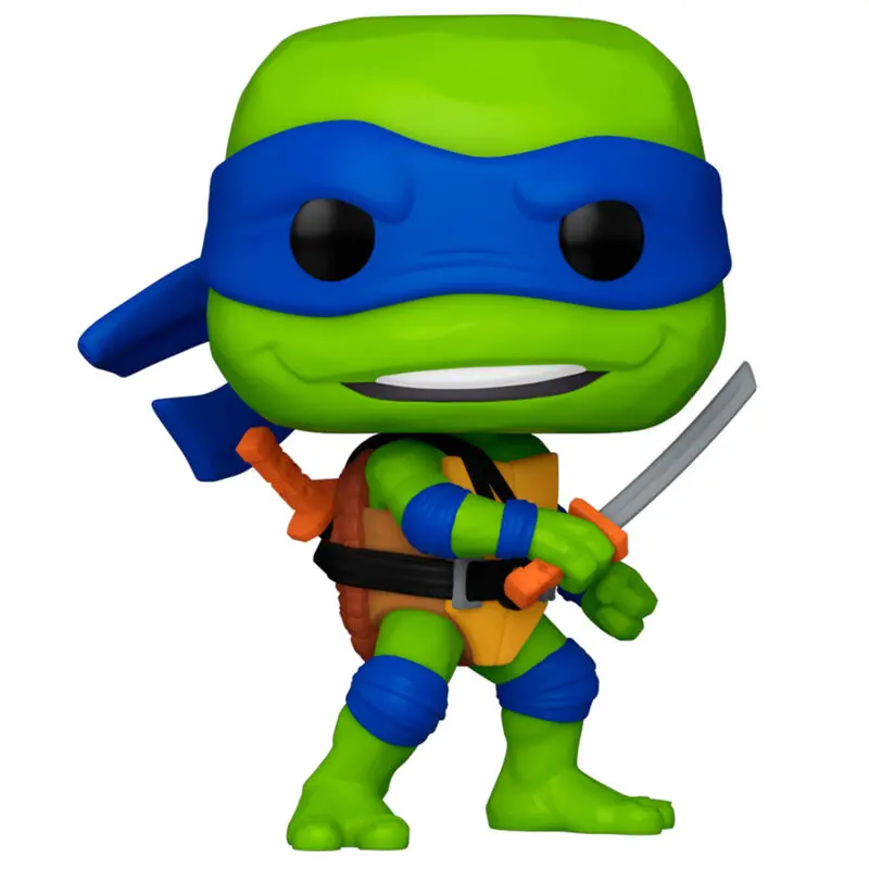 POP Figur Ninja Turtles Leonardo termékfotó