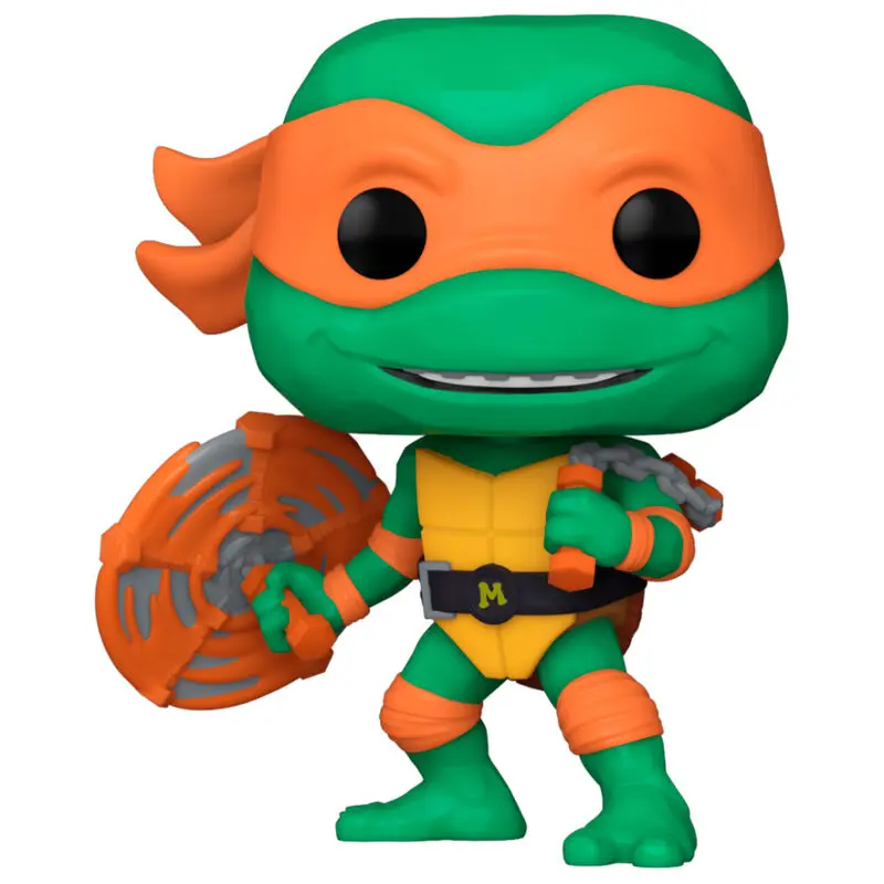 POP Figur Ninja Turtles Michelangelo termékfotó